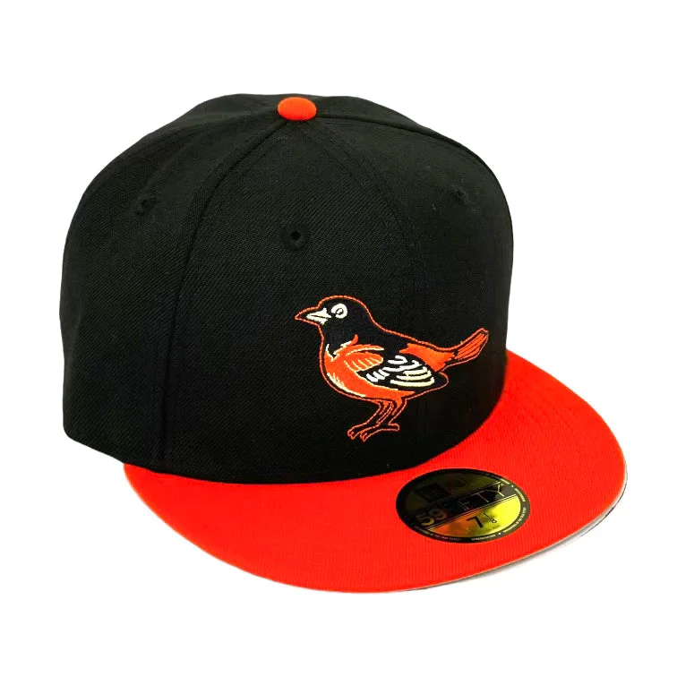 BALTIMORE ORIOLES (1999 HOME) NEW ERA 59FIFTY FITTED