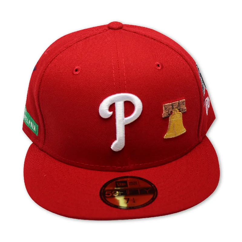 PHILADELPHIA PHILLIES (CITY TRANSIT) NEW ERA 59FIFTY FITTED