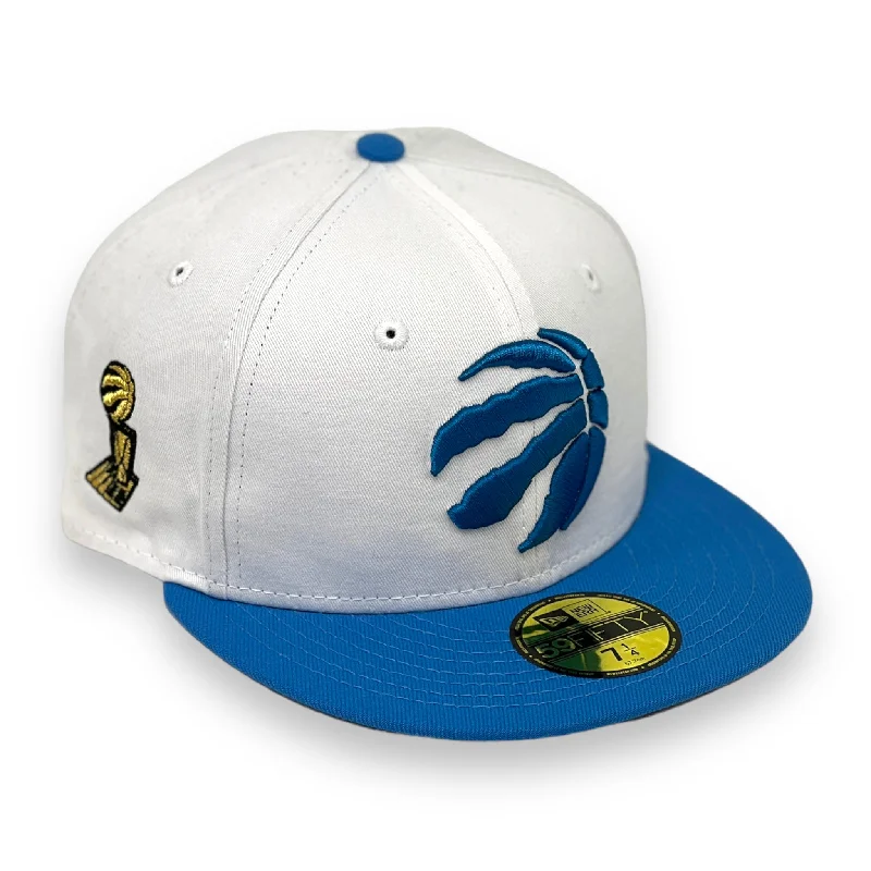 TORONTO RAPTORS (2-TONE) NEW ERA 59FIFTY FITTED (AT&T)