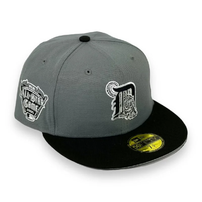 DETROIT TIGERS (GREY) (2005 ALLSTARGAME)  NEW ERA 59FIFTY FITTED (GREY UNDER VISOR)