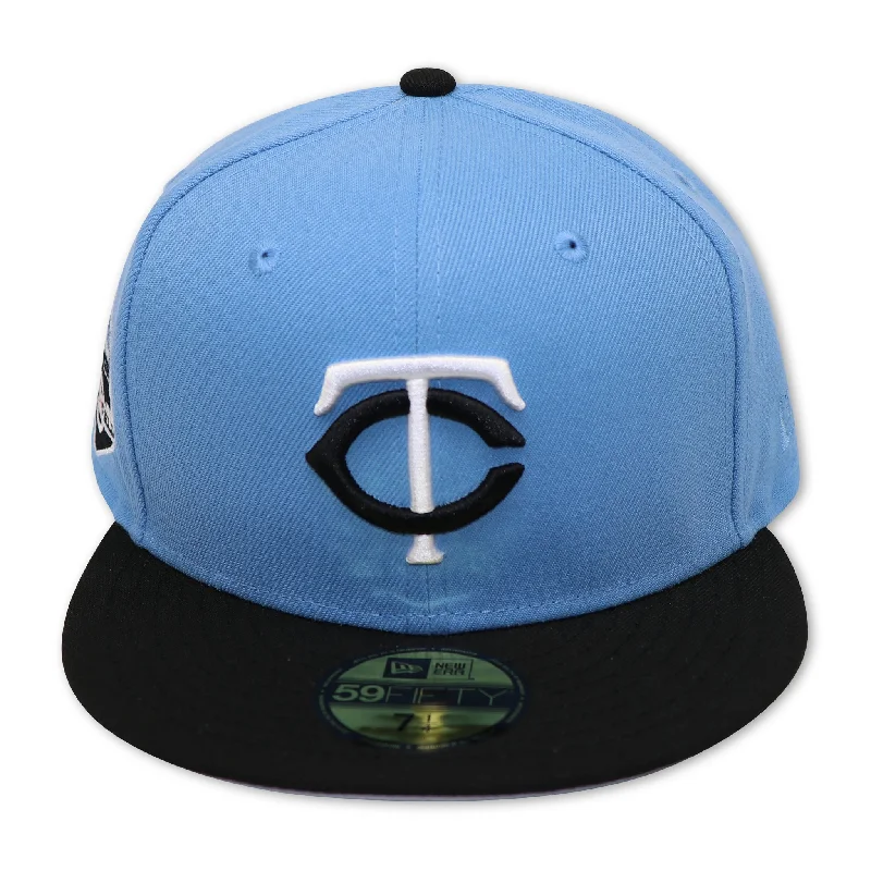 MINNESOTA TWINS (SKY) (TARGET FIELD 10 SEASONS) NEWERA 59FIFTY FITTED (S)