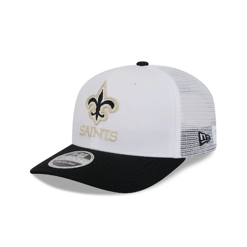 New Orleans Saints 2024 Training 9SEVENTY Trucker Hat