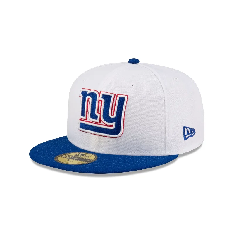 New York Giants 2024 Training 59FIFTY Fitted Hat