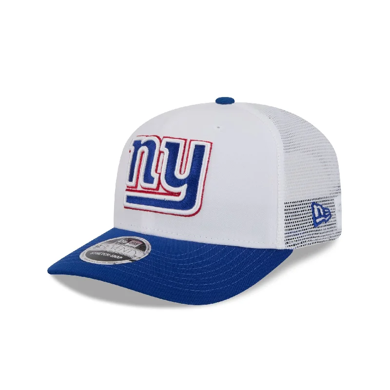 New York Giants 2024 Training 9SEVENTY Trucker Hat