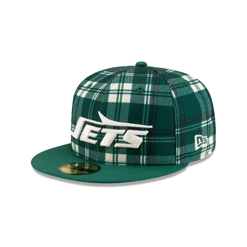 New York Jets 2024 Sideline Statement 59FIFTY Fitted Hat