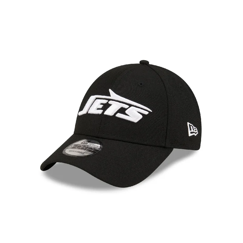 New York Jets The League Black 9FORTY Adjustable