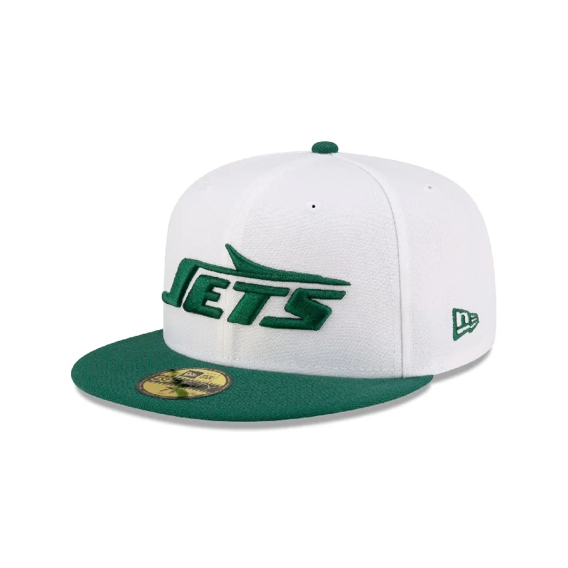 New York Jets 2024 Training 59FIFTY Fitted Hat