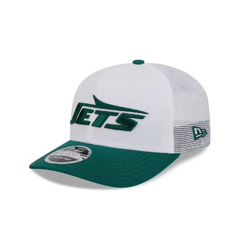 New York Jets 2024 Training 9SEVENTY Trucker Hat