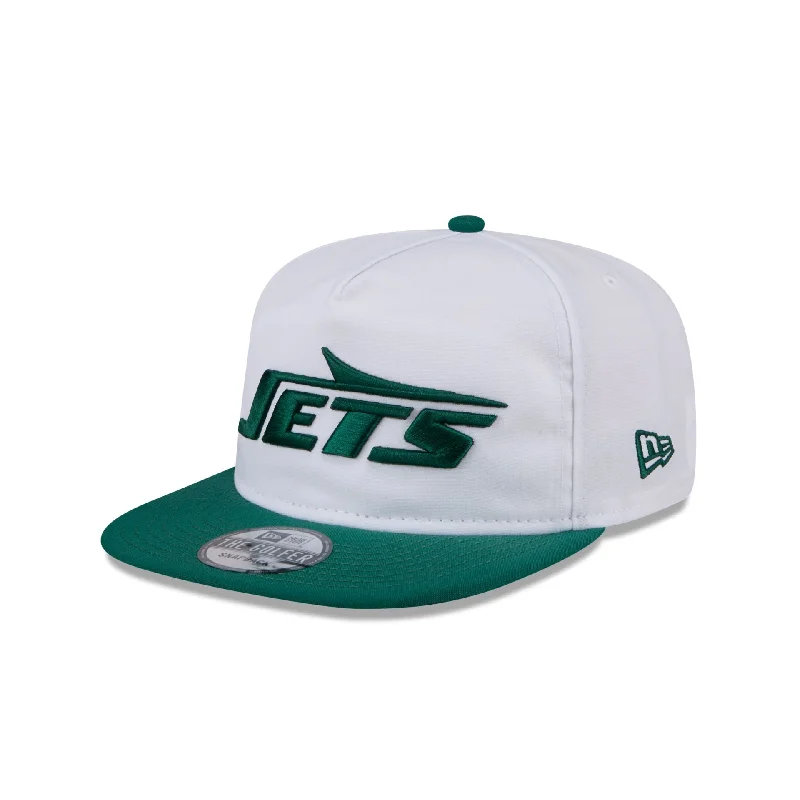 New York Jets 2024 Training Golfer Hat