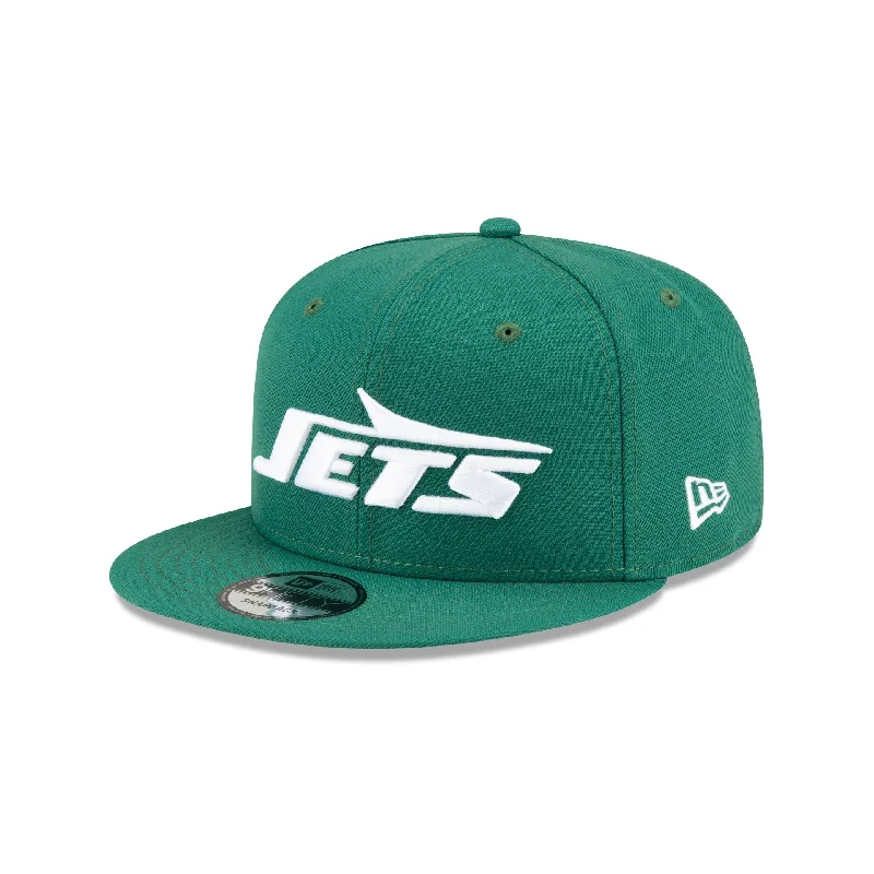 New York Jets Basic 9FIFTY Snapback