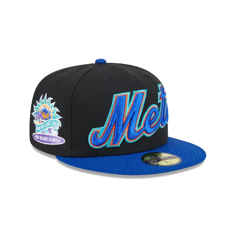 New York Mets Retro Spring Training 59FIFTY Fitted Hat