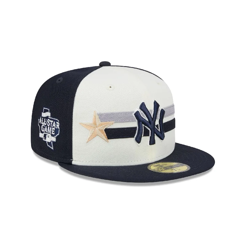 New York Yankees 2024 All-Star Game Workout 59FIFTY Fitted Hat