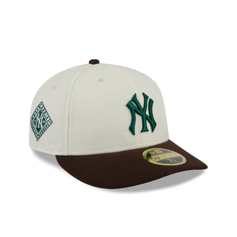 New York Yankees Mahogany Dust Low Profile 59FIFTY Fitted Hat