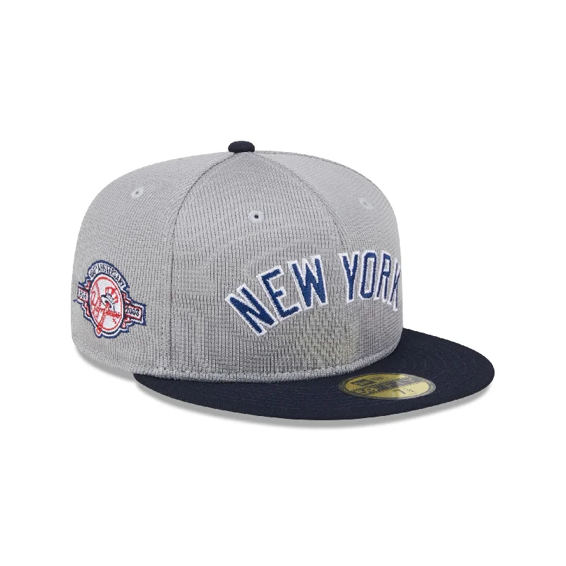 New York Yankees Pivot Mesh 59FIFTY Fitted Hat