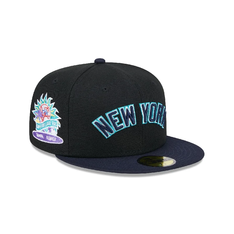 New York Yankees Retro Spring Training 59FIFTY Fitted Hat