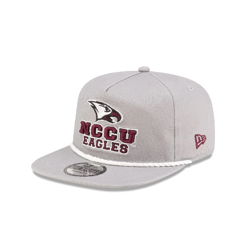 North Carolina Central Eagles Golfer Hat