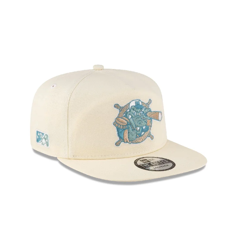 Norwich Navigators Chrome Golfer Hat