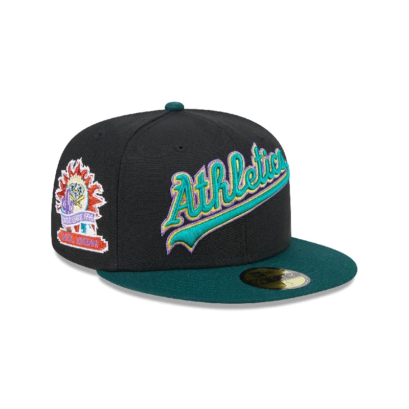 Oakland Athletics Retro Spring Training 59FIFTY Fitted Hat