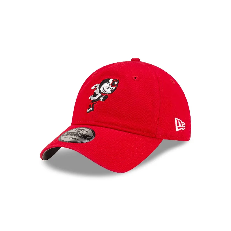 Ohio State Buckeyes Mascot 9TWENTY Adjustable Hat