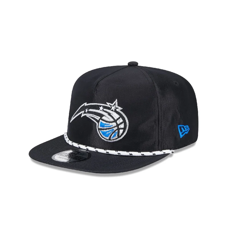 Orlando Magic Team Rope Golfer Hat