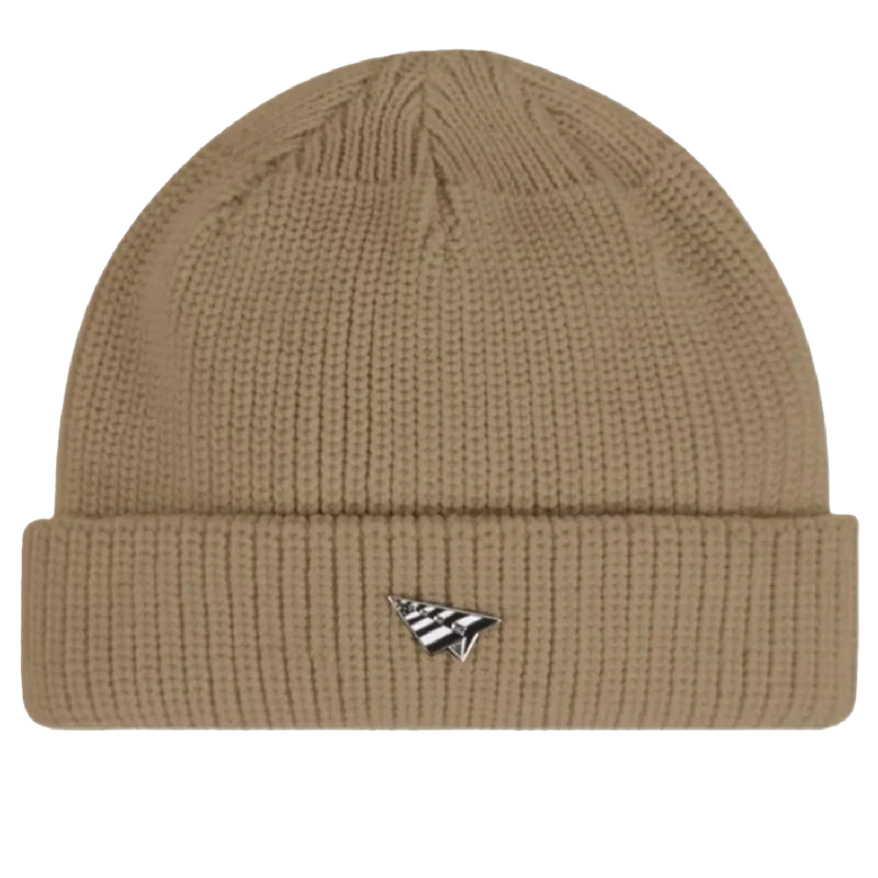 PAPER PLANES  WHARFMAN (PEBBLES) BEANIE