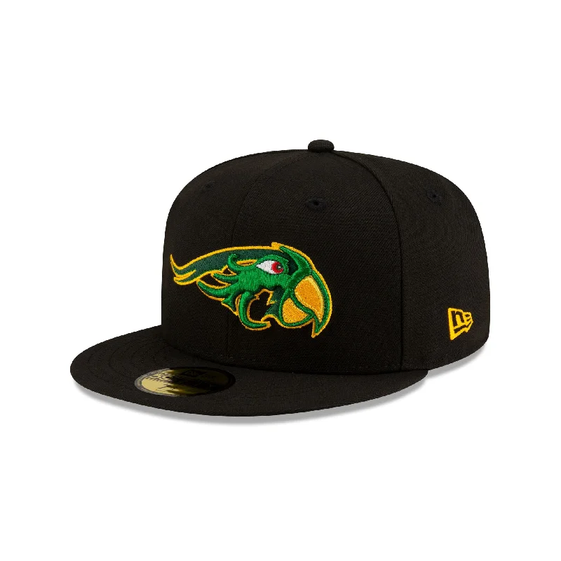 Pericos de Puebla Black 59FIFTY Fitted Hat