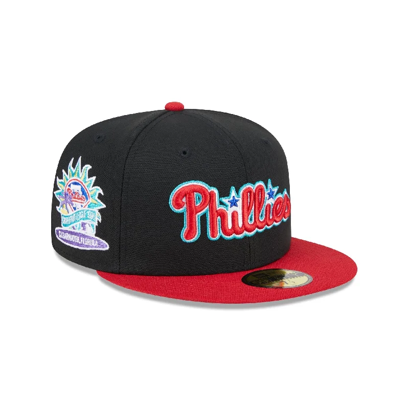 Philadelphia Phillies Retro Spring Training 59FIFTY Fitted Hat