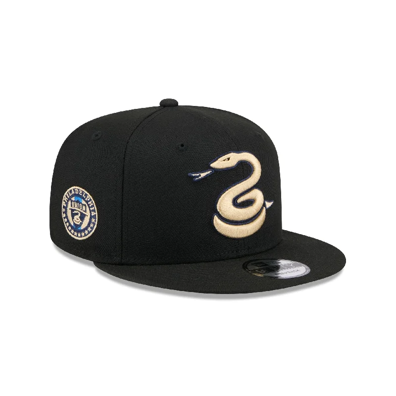 Philadelphia Union 2024 Jersey Hook 9FIFTY Snapback Hat