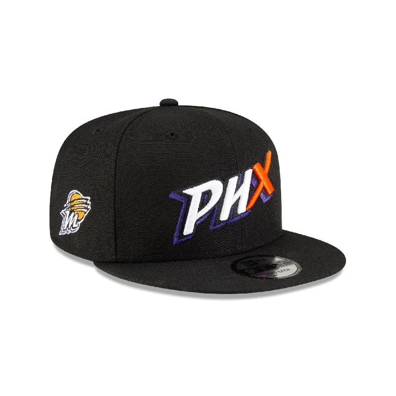 Phoenix Mercury 2024 Rebel Series 9FIFTY Snapback Hat