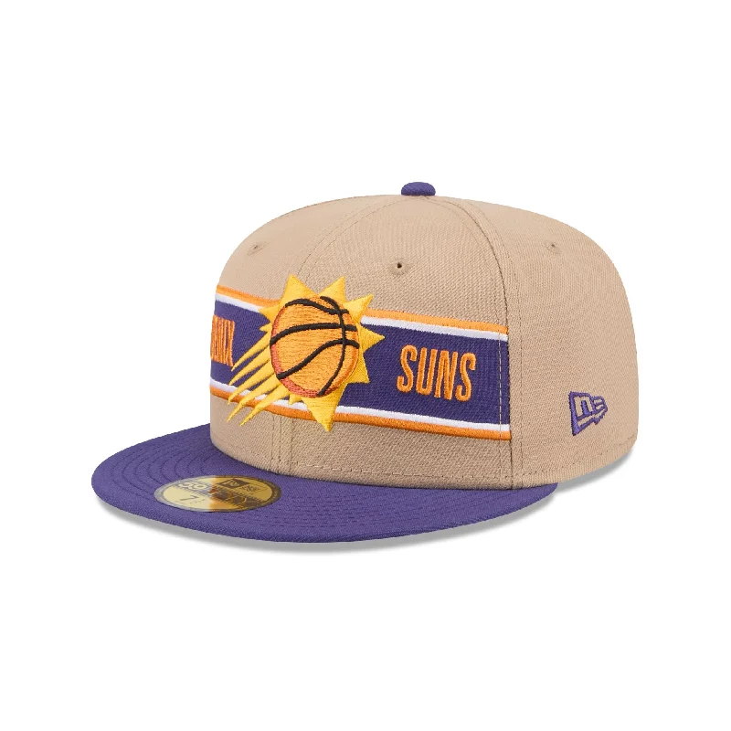 Phoenix Suns 2024 Draft 59FIFTY Fitted Hat