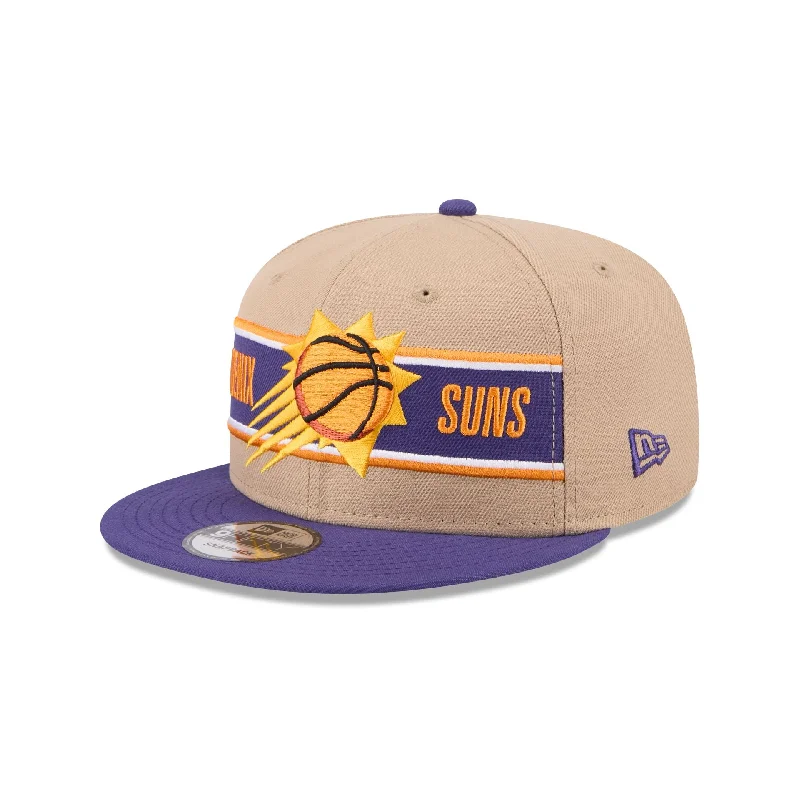 Phoenix Suns 2024 Draft 9FIFTY Snapback Hat