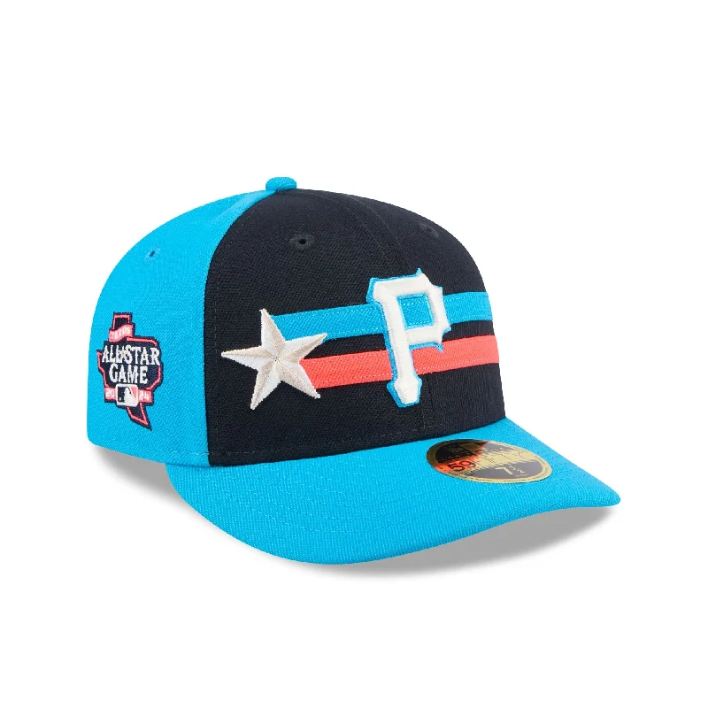 Pittsburgh Pirates 2024 All-Star Game Low Profile 59FIFTY Fitted Hat