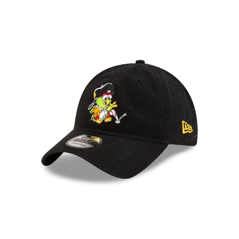 Pittsburgh Pirates Mini Mascot 9TWENTY Adjustable Hat