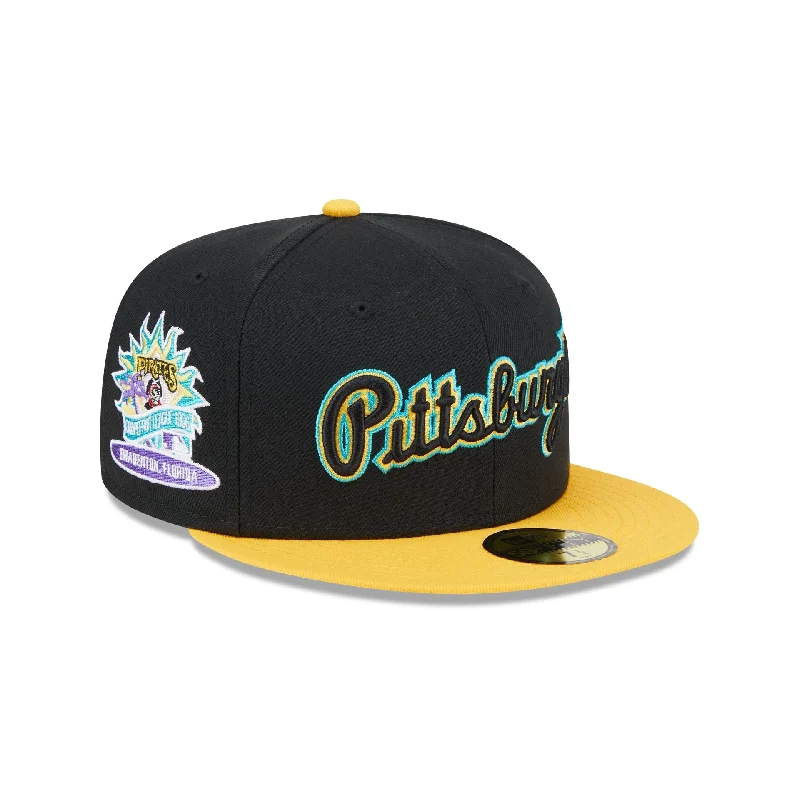 Pittsburgh Pirates Retro Spring Training 59FIFTY Fitted Hat