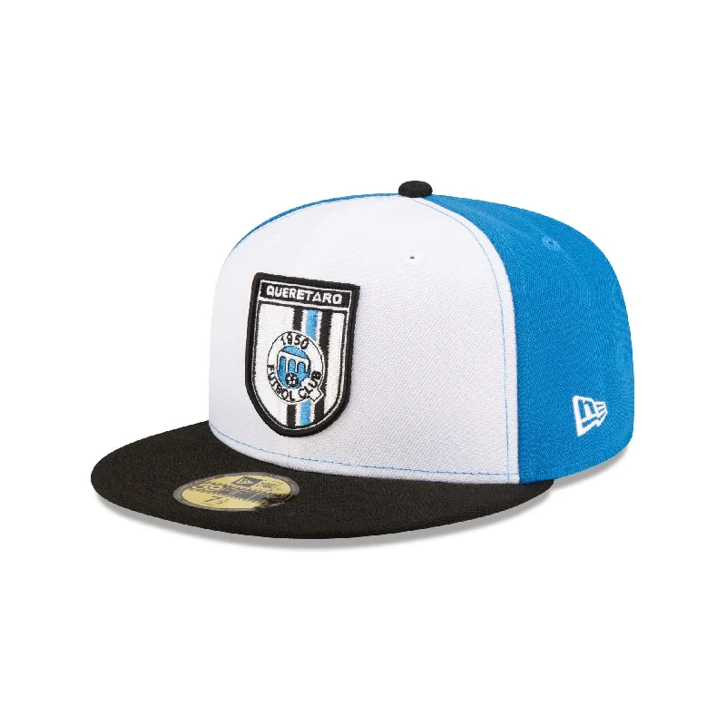 Querétaro Gallos Blancos 59FIFTY Fitted Hat