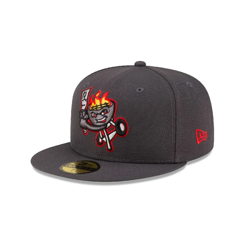 Rancho Cucamonga Quakes Theme Night 59FIFTY Fitted Hat