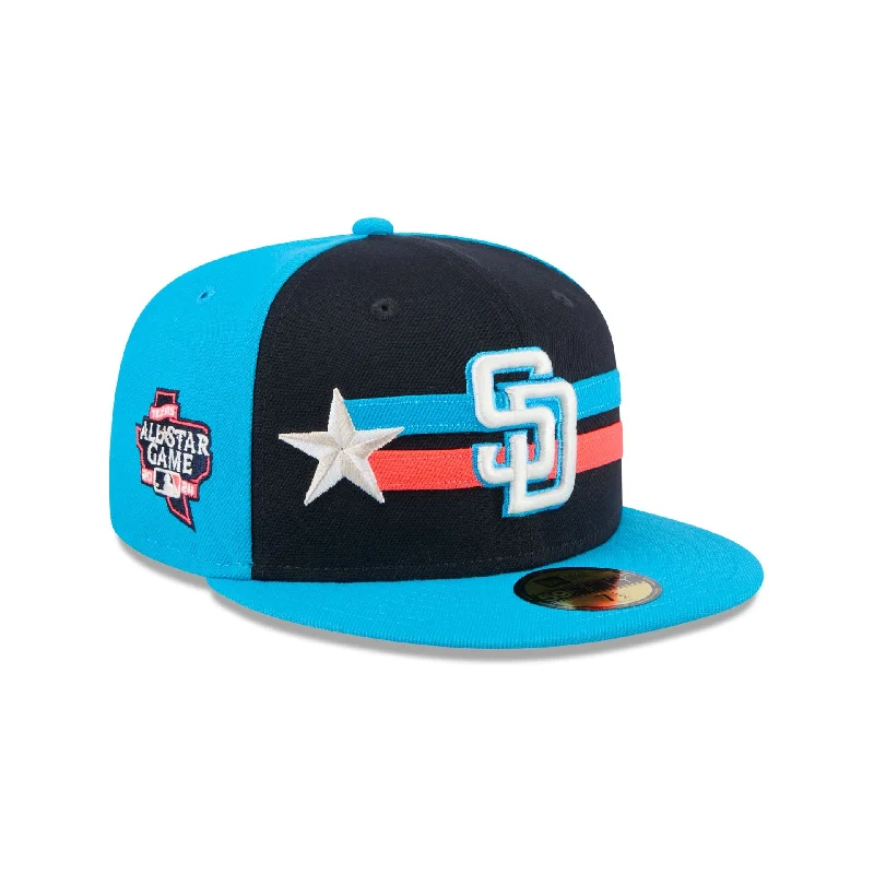 San Diego Padres 2024 All-Star Game 59FIFTY Fitted Hat