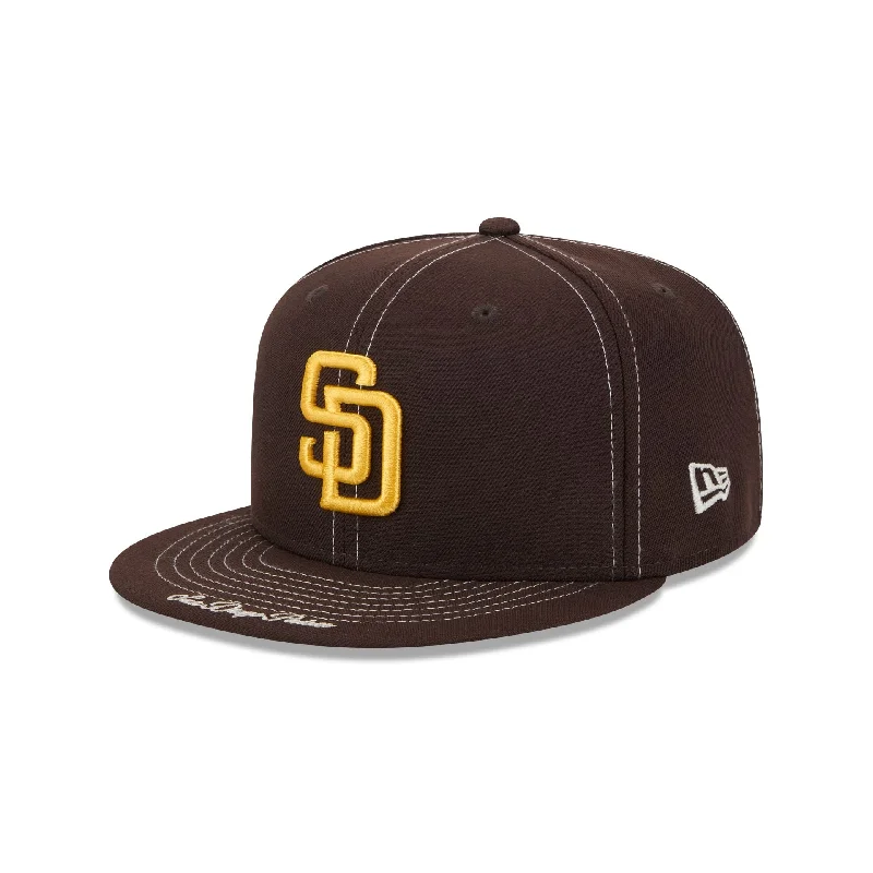 San Diego Padres Sport Classics 59FIFTY Fitted Hat