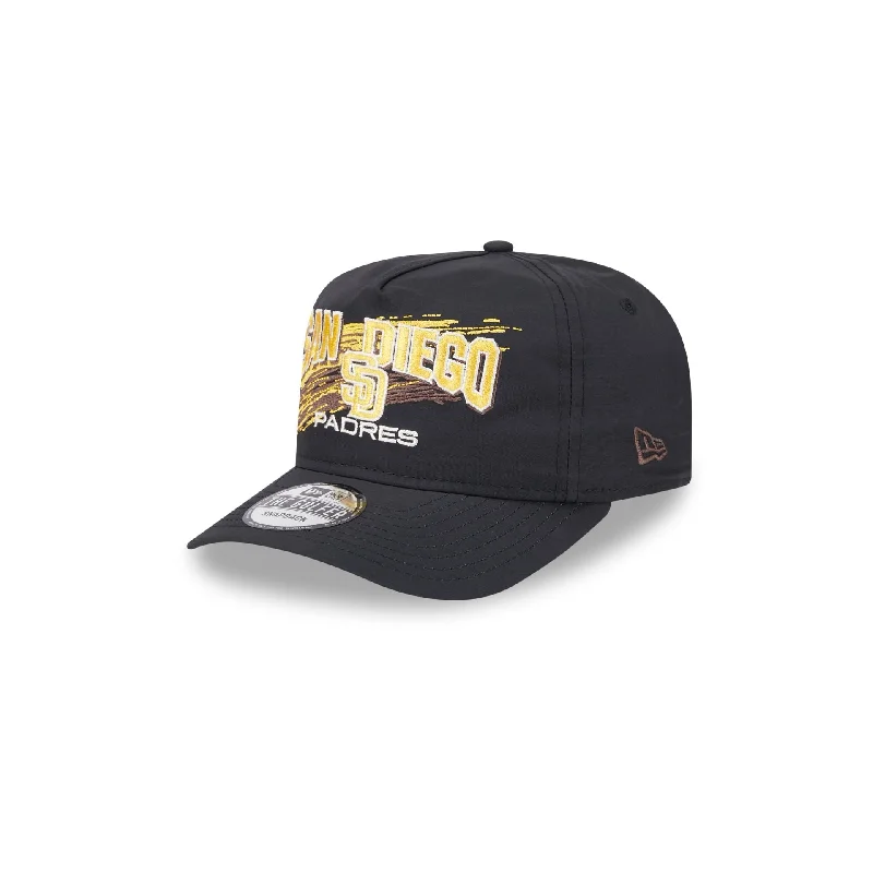 San Diego Padres Throwback Brush Golfer Hat