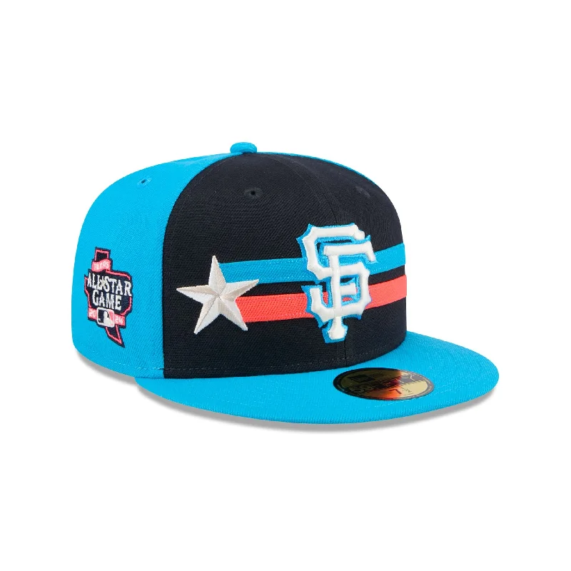 San Francisco Giants 2024 All-Star Game 59FIFTY Fitted Hat