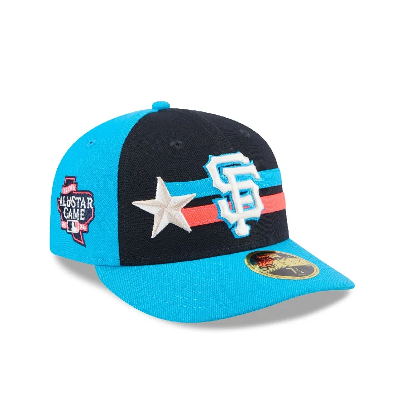 San Francisco Giants 2024 All-Star Game Low Profile 59FIFTY Fitted Hat