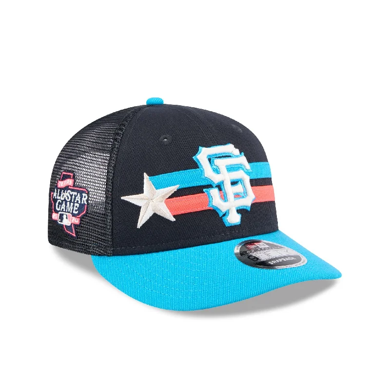 San Francisco Giants 2024 All-Star Game Low Profile 9FIFTY Snapback Hat