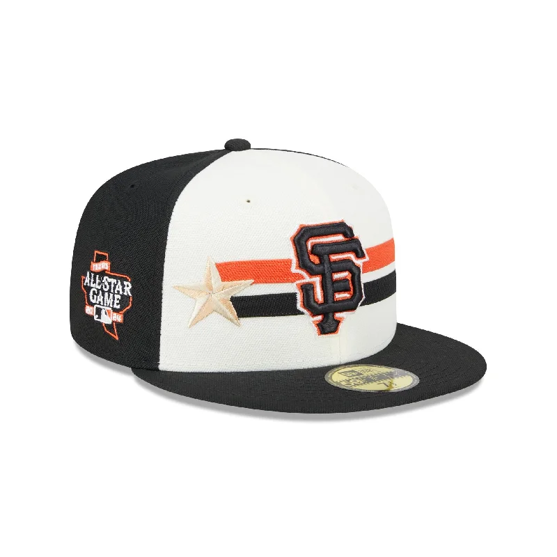 San Francisco Giants 2024 All-Star Game Workout 59FIFTY Fitted Hat