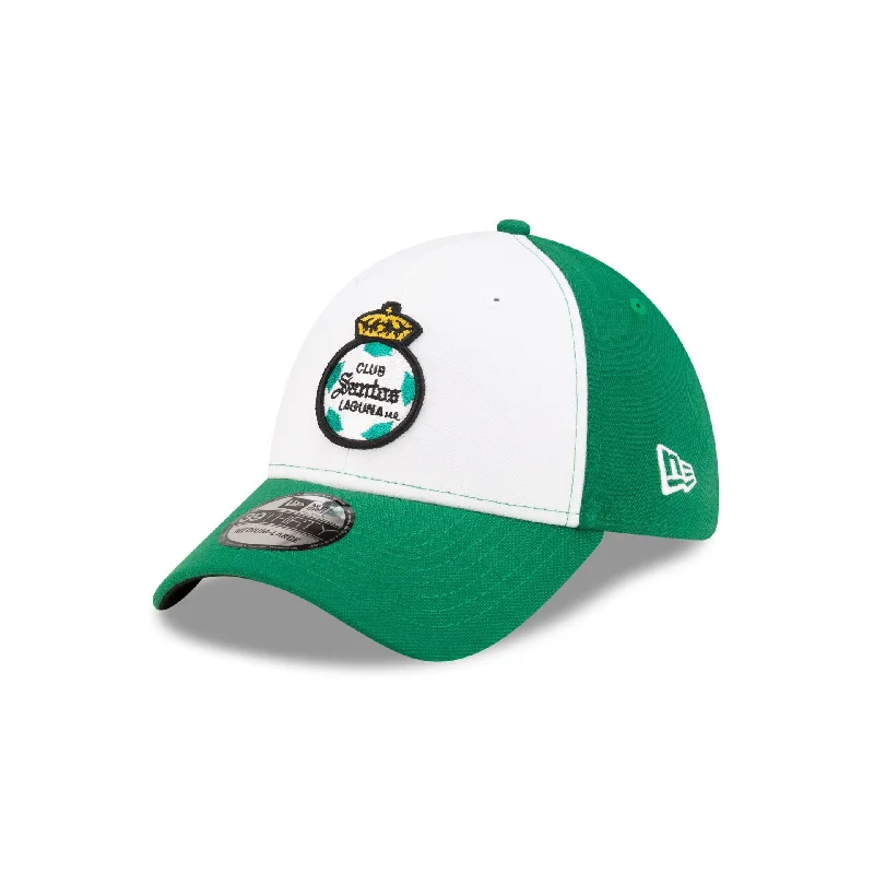 Santos Laguna 39THIRTY Stretch Fit Hat