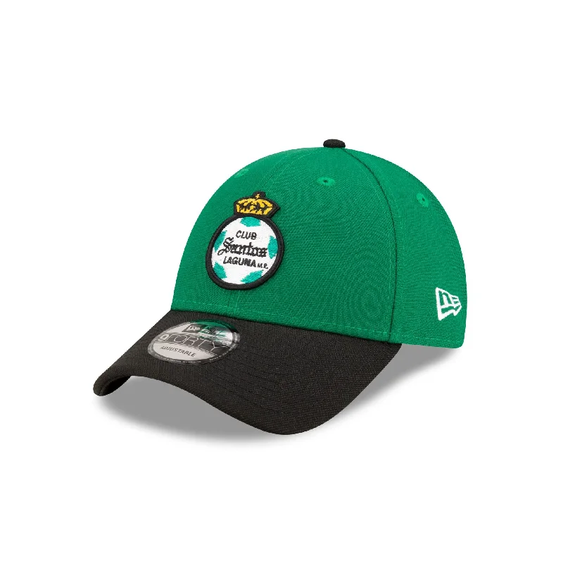 Santos Laguna 9FORTY Snapback Hat