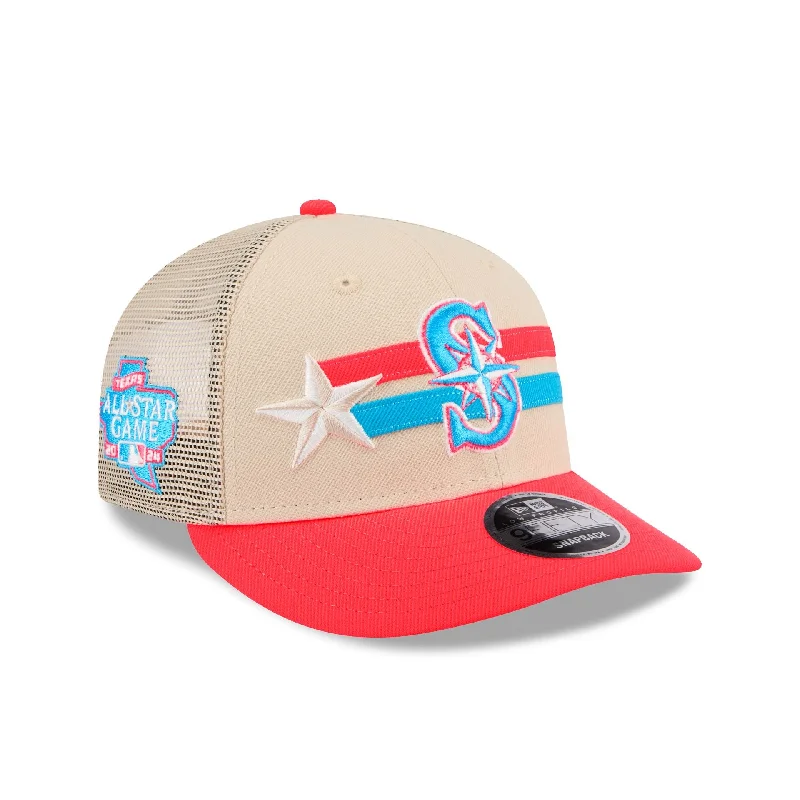 Seattle Mariners 2024 All-Star Game Low Profile 9FIFTY Snapback Hat