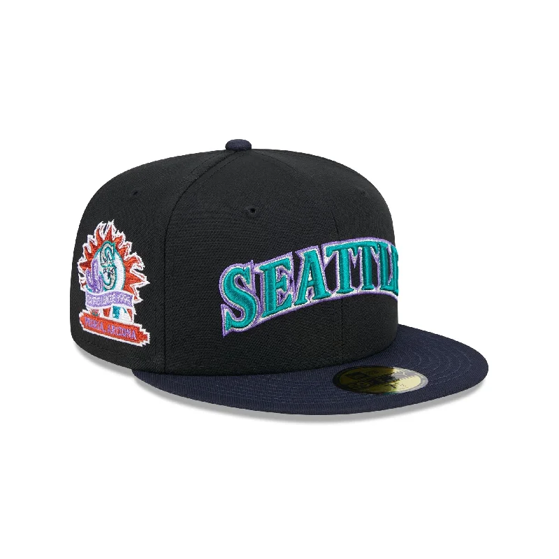 Seattle Mariners Retro Spring Training 59FIFTY Fitted Hat