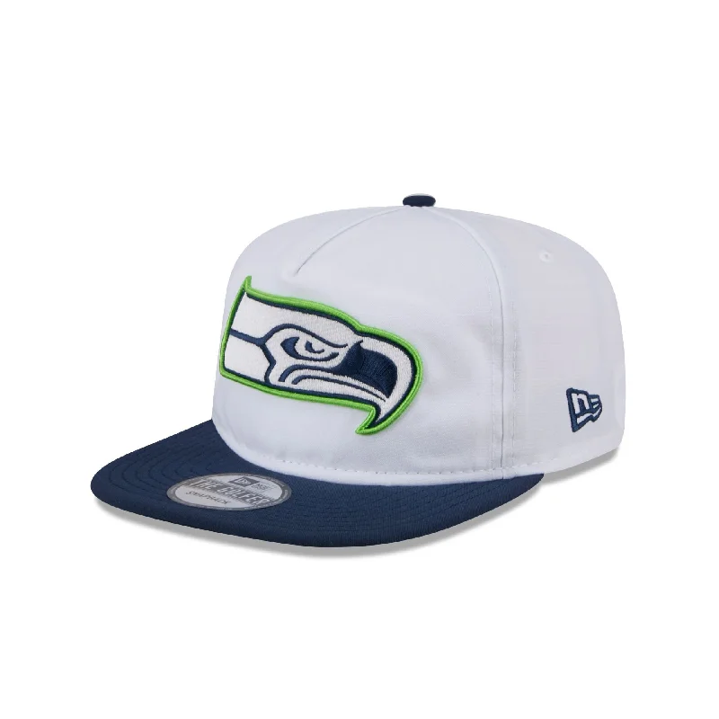 Seattle Seahawks 2024 Training Golfer Hat