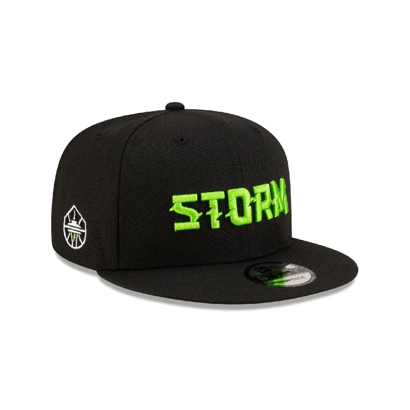 Seattle Storm 2024 Rebel Series 9FIFTY Snapback Hat