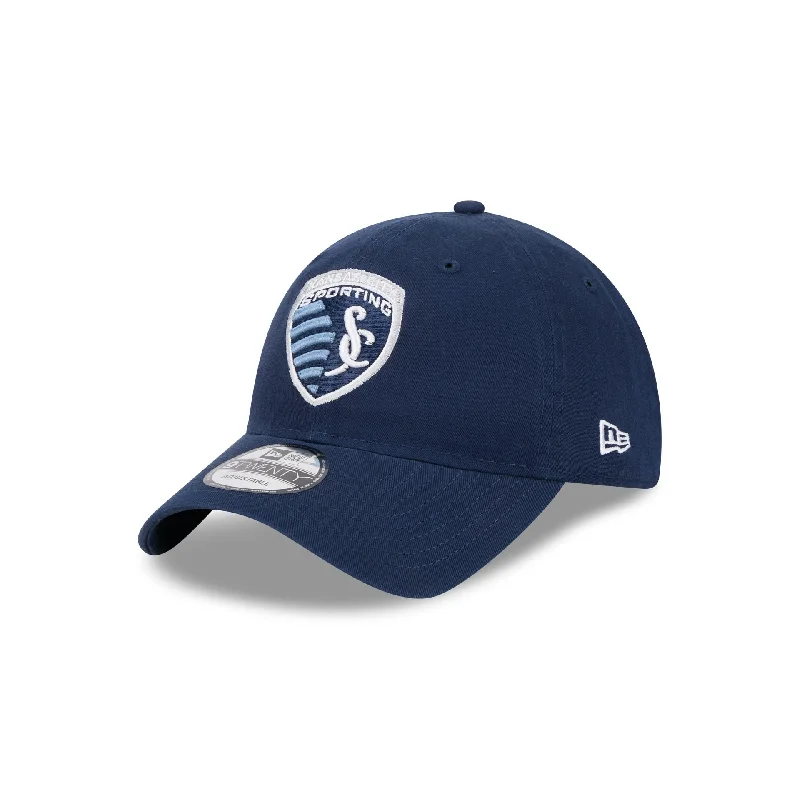 Sporting Kansas City Team 9TWENTY Adjustable Hat